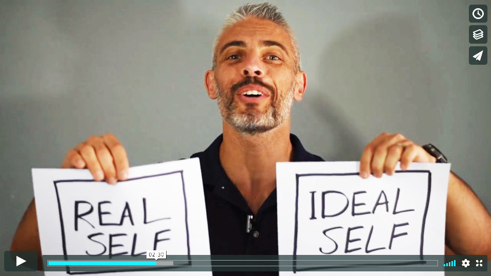 real-self-ideal-self